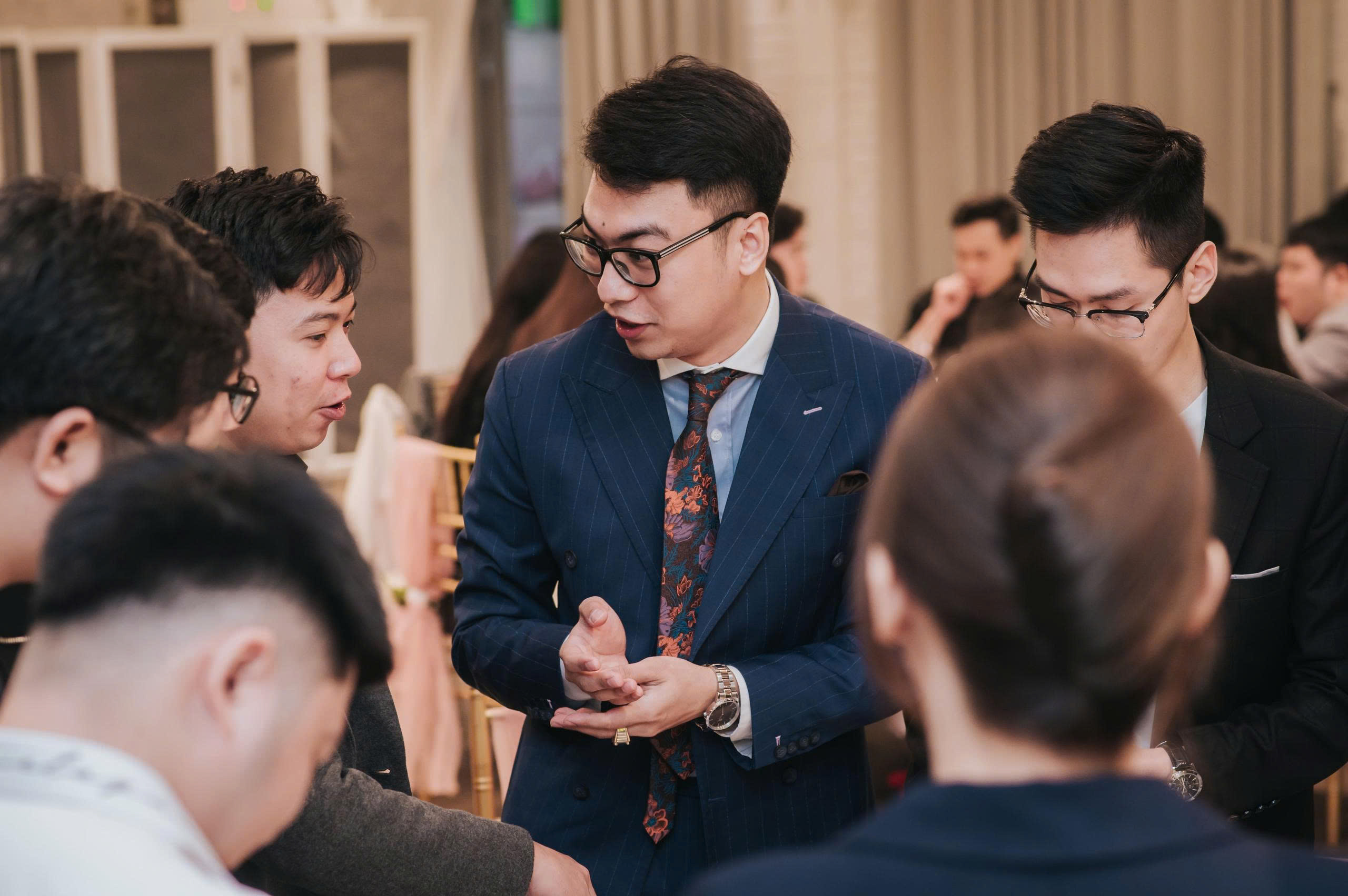 Lê Anh Tú - Chuyên gia đầu tư