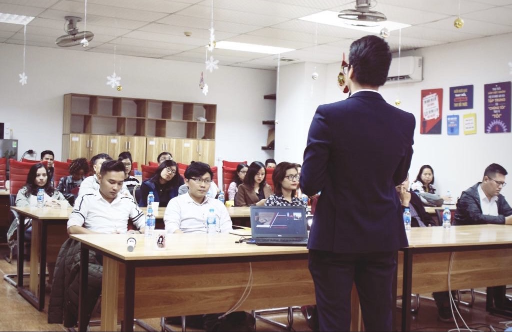 Buổi 1 - Người mới bắt đầu