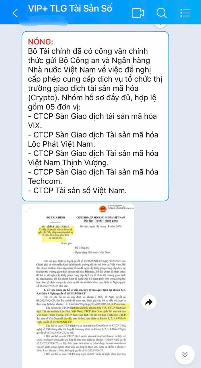 Cập nhật liên tục
