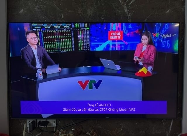 Lê Anh Tú - Chuyên gia Tài sản mã hóa