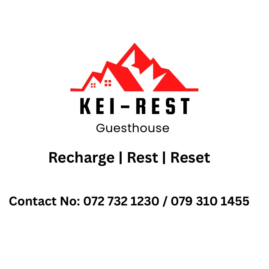 Kei-Rest Guest House Logo