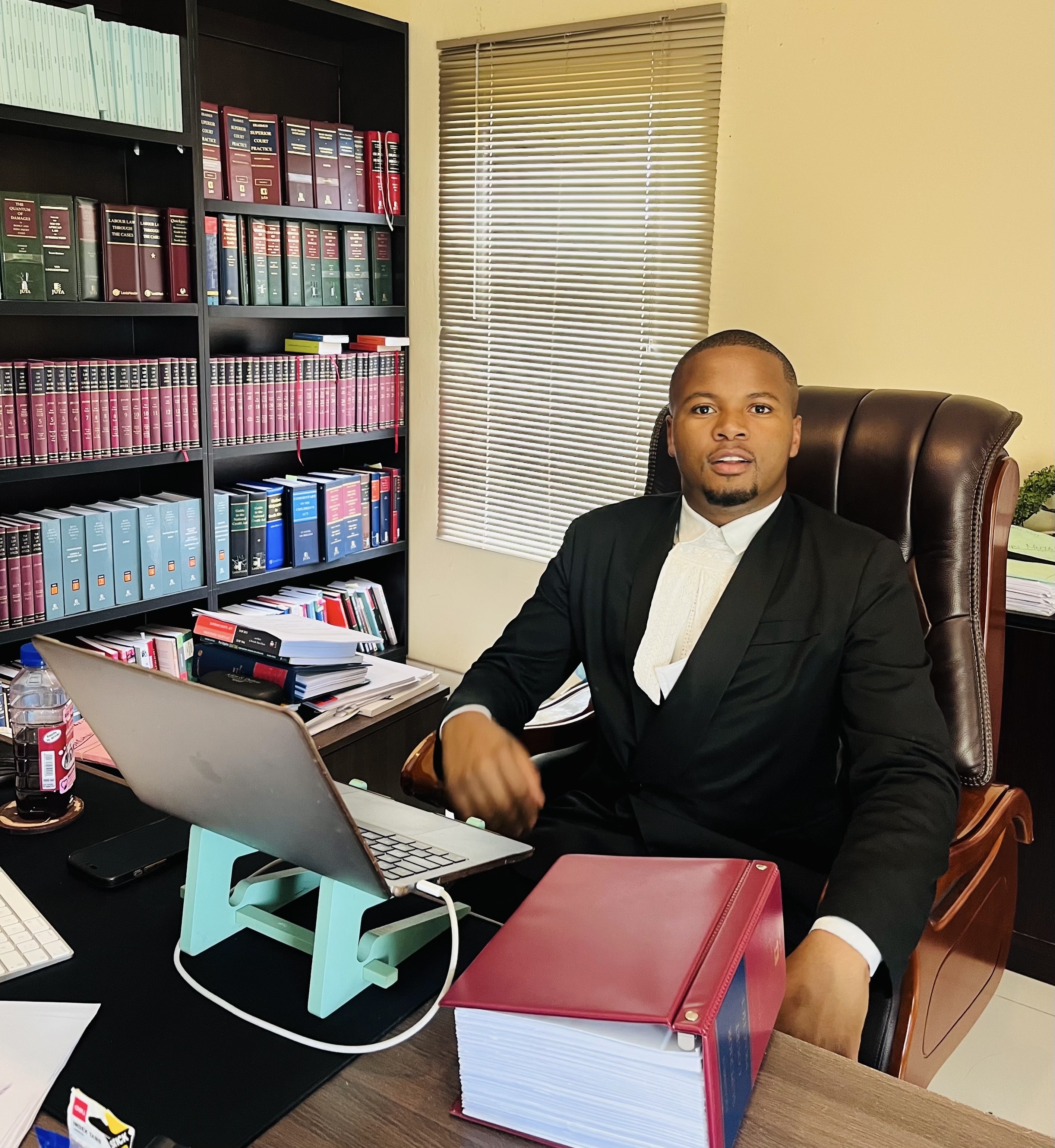 Mr. Mfundo Mgidlana - Director