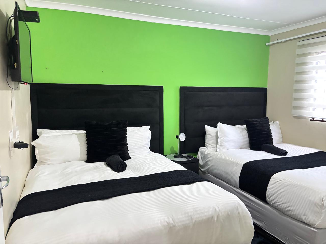 Family Suite at Kei-Rest Guest House