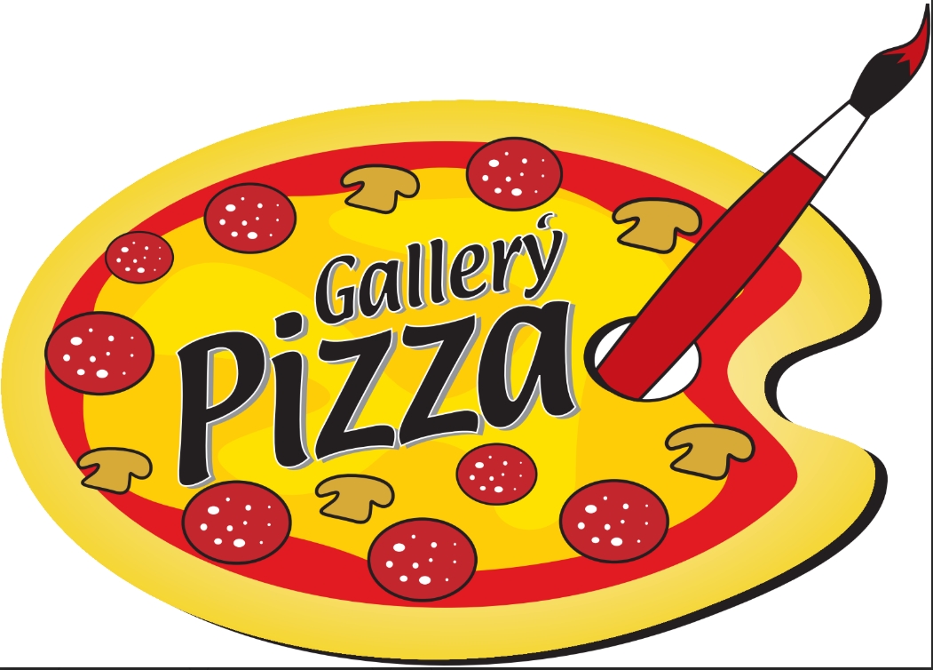 Gallery Pizza Logo
