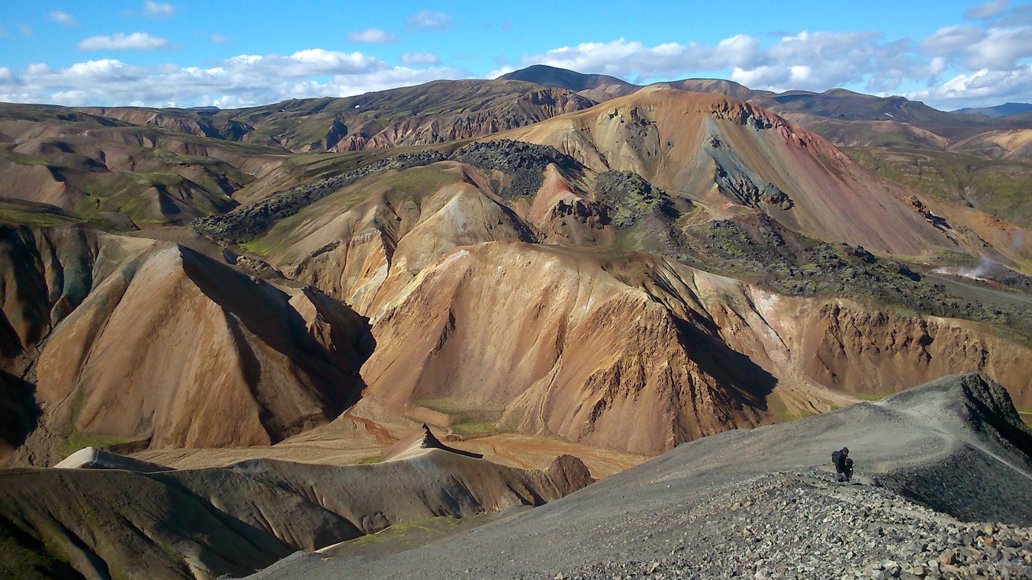 South Iceland road trip landscape