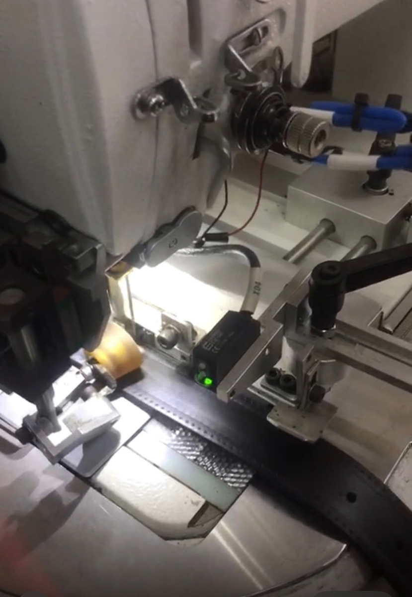 Couture Industrielle