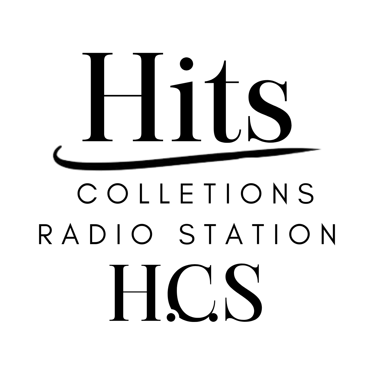 Hits Collections Station Logo