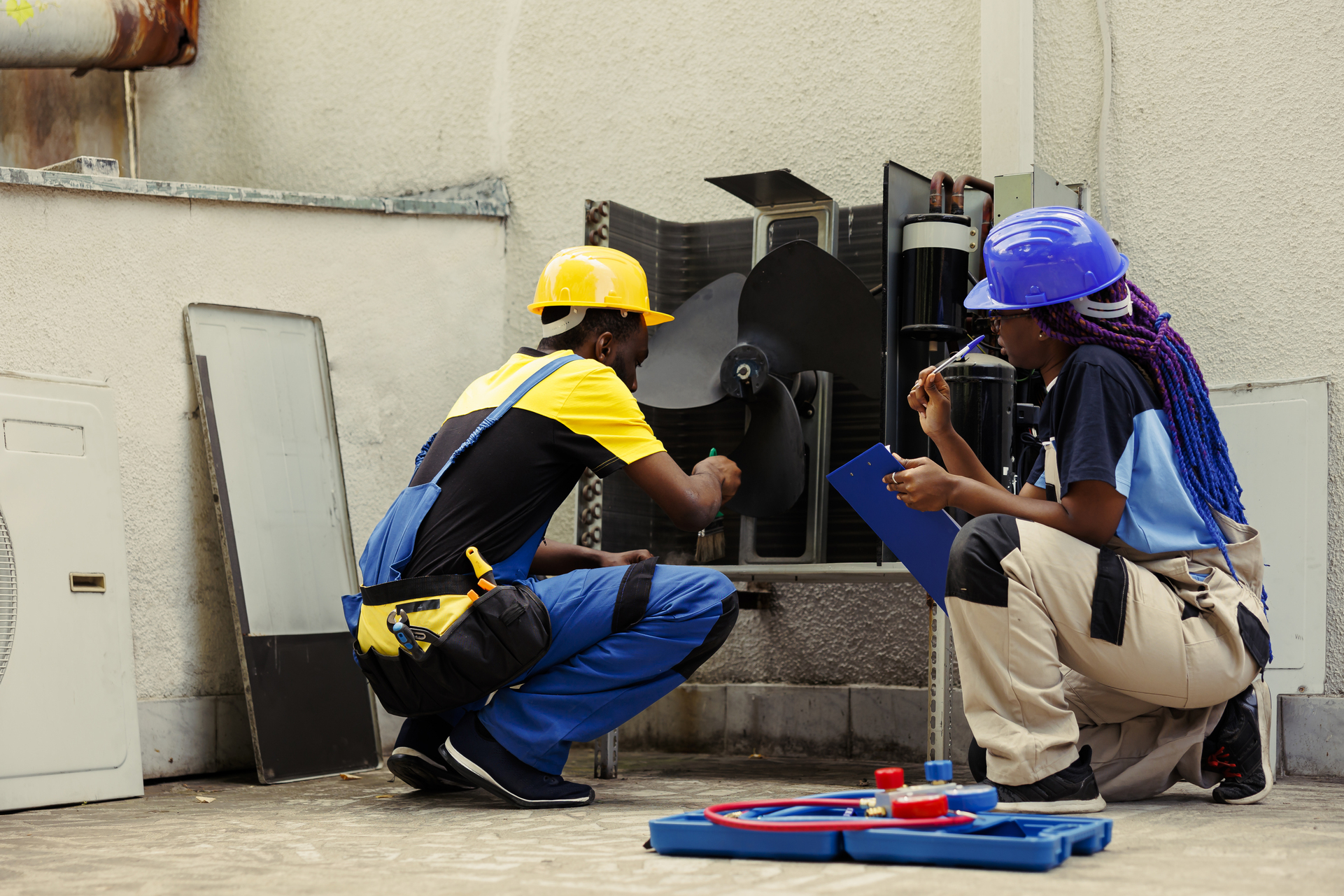 Professional Home Repair Team