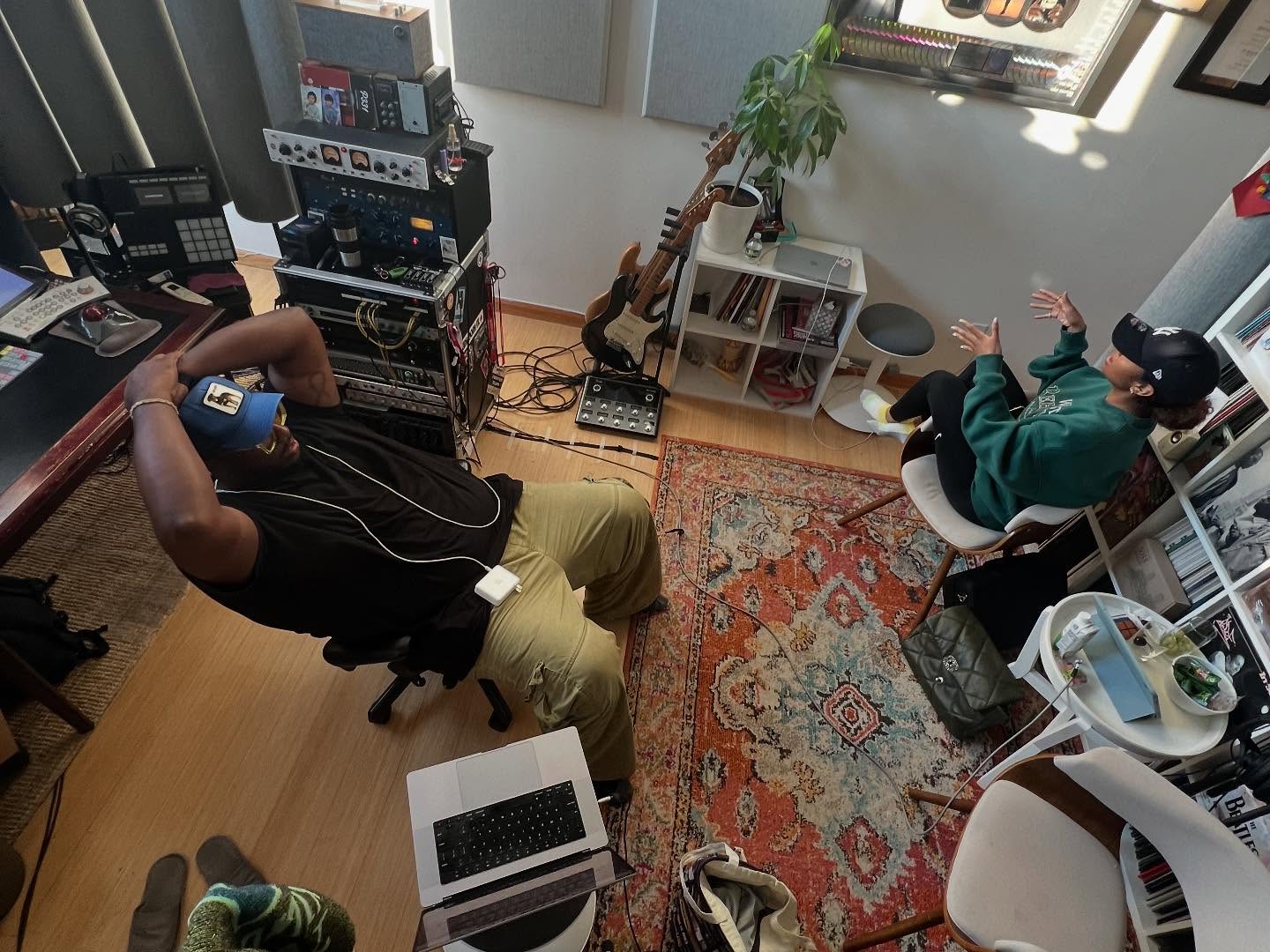 Dialing in the perfect mic position