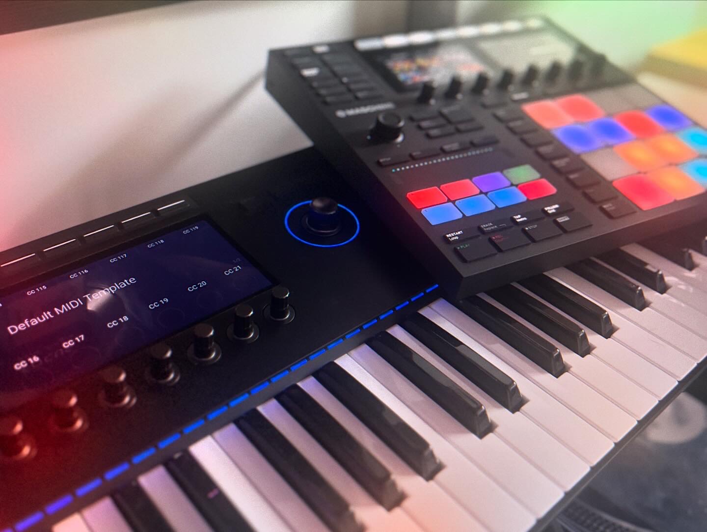 Studio environment