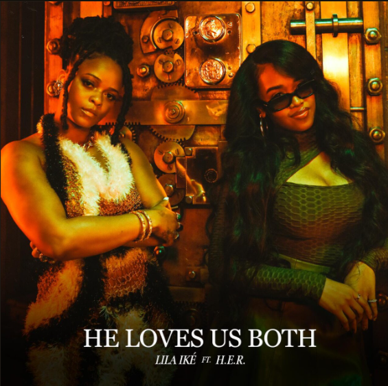 Lila Ike feat. H.E.R.