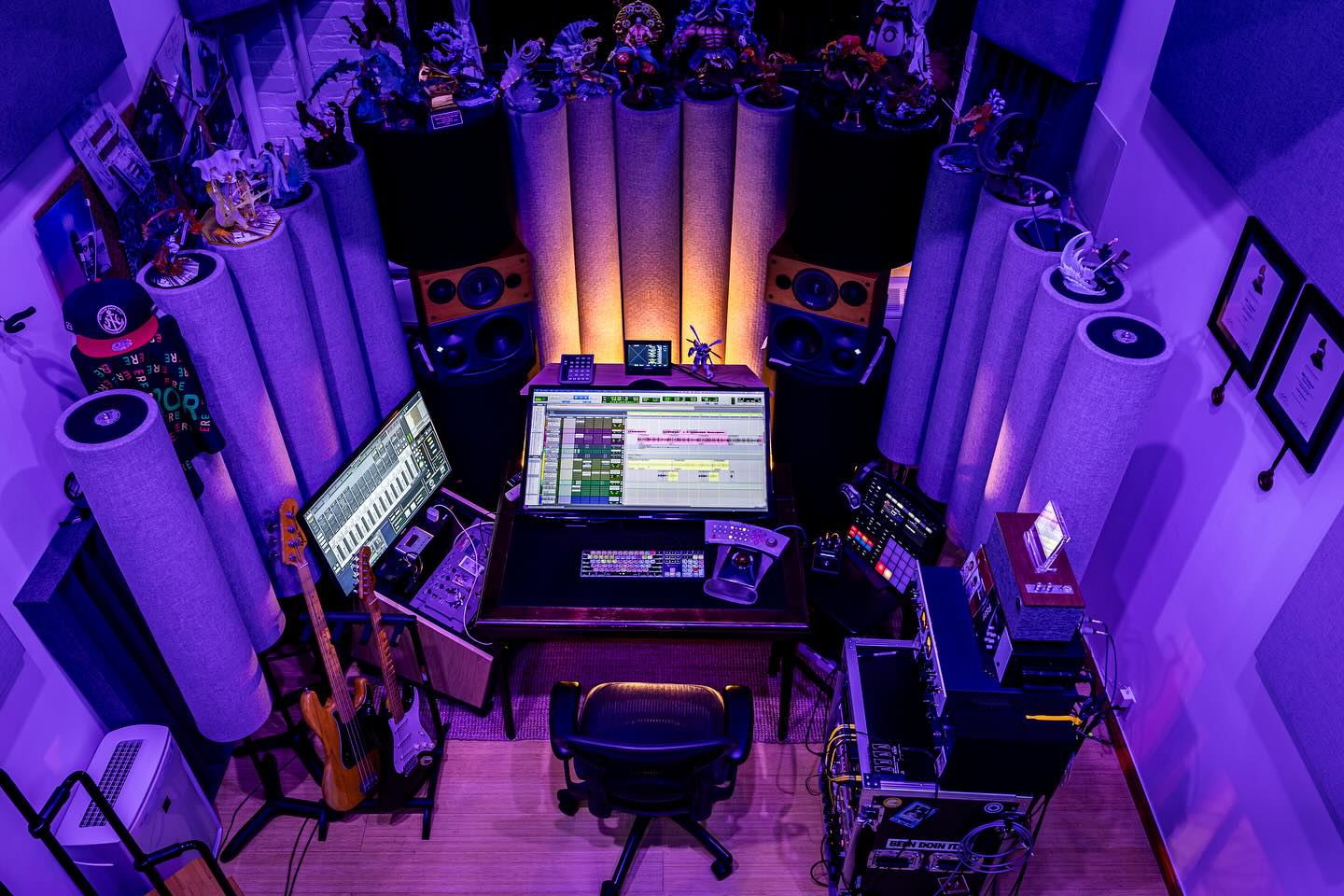 Studio photo