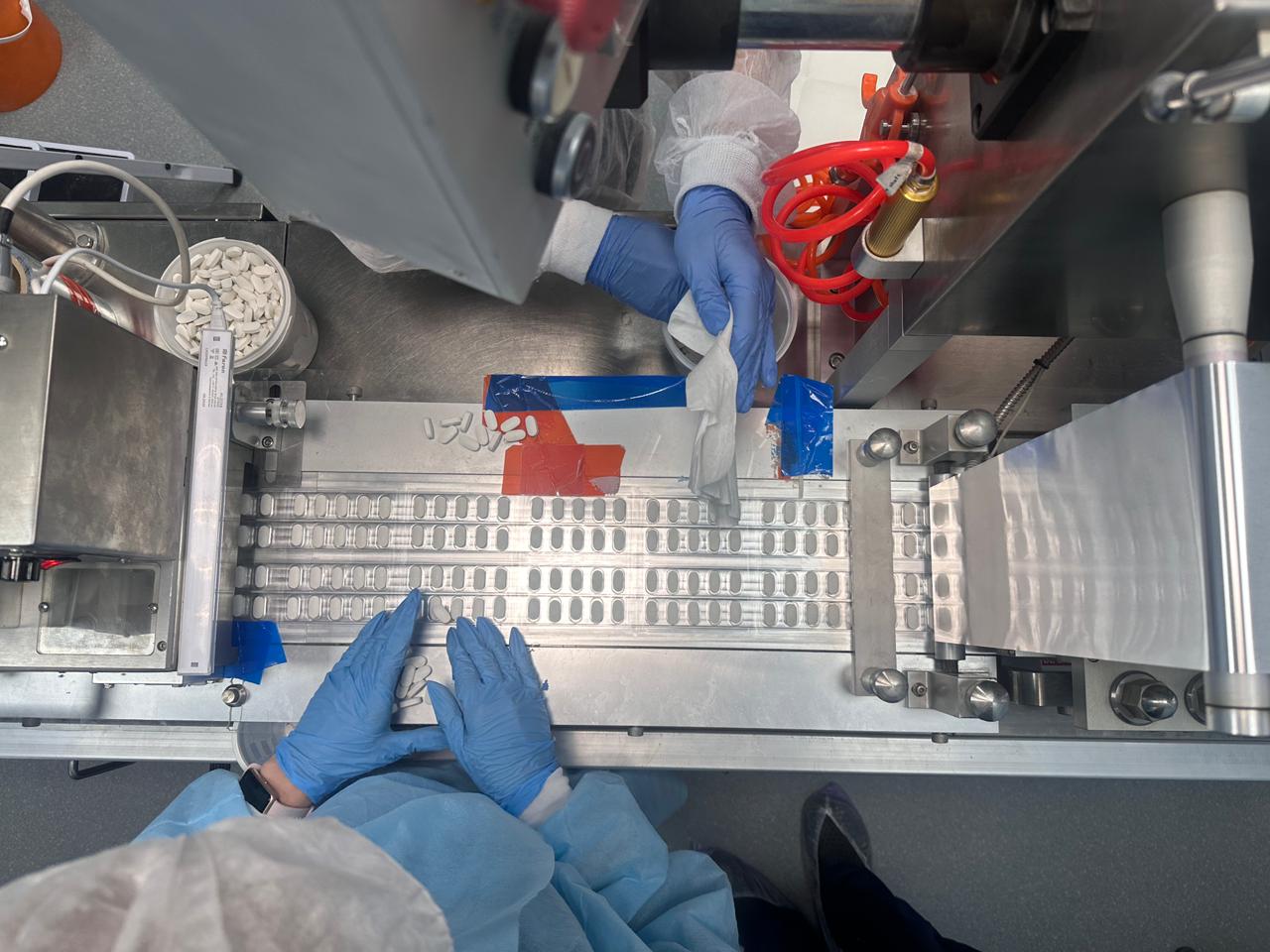 Таблетки (PPKVISION)