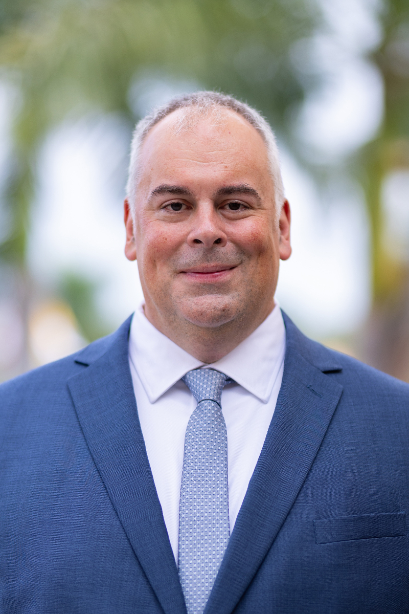 David Mosher - Creator of Liturgy of the Workday