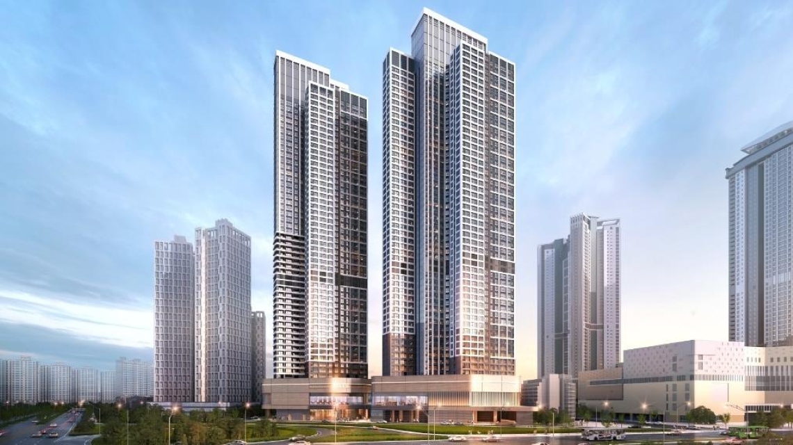 청주 가경 센트럴 더 플래티넘 메인 이미지