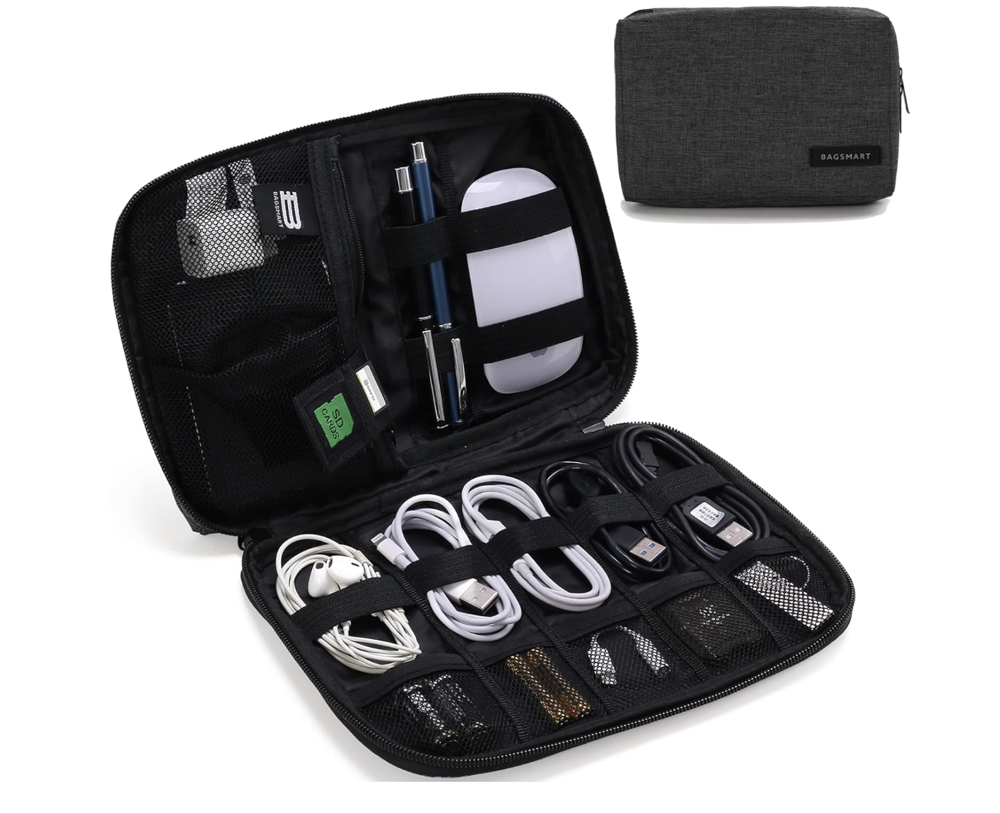 Bagsmart Electronics Organizer