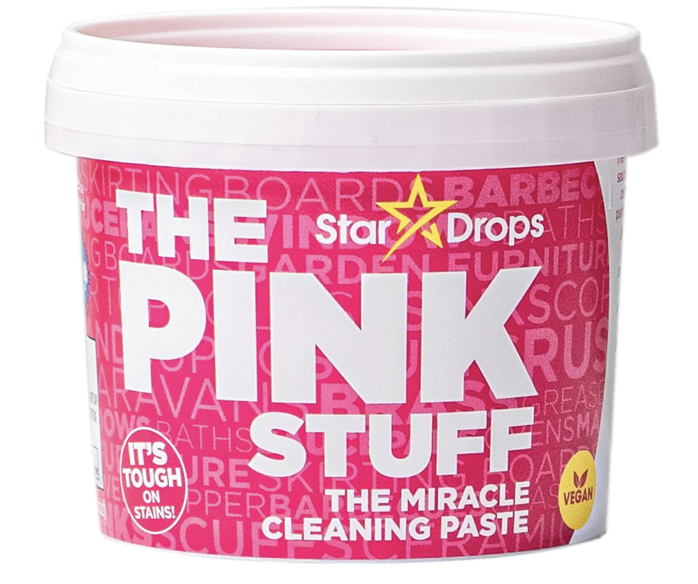 Stardrops - The Pink Stuff