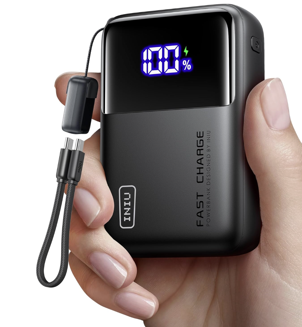 INIU Portable Charger