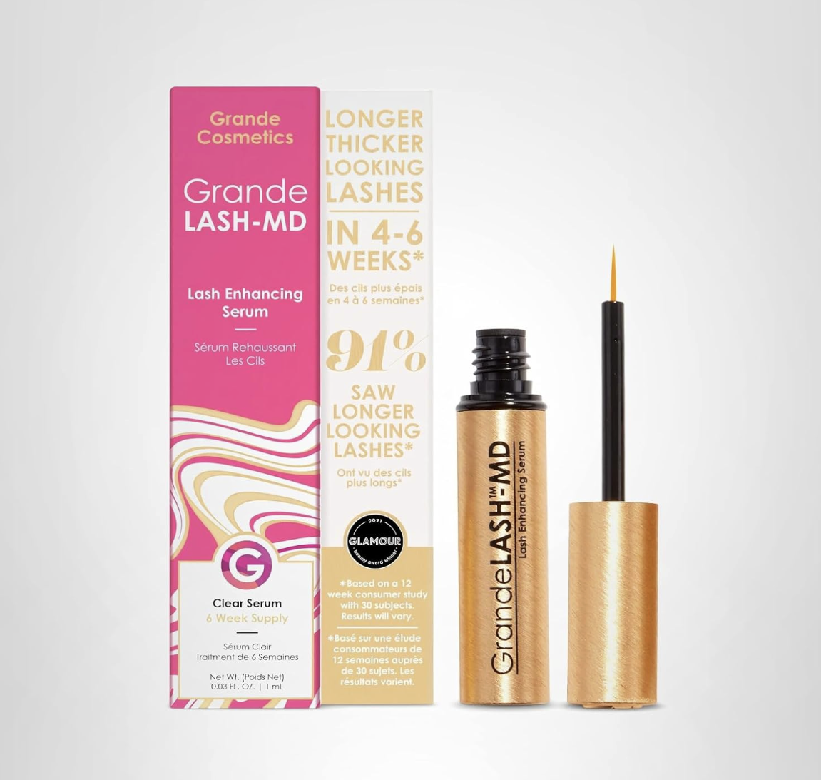 GrandeLASH-MD Lash Enhancing Serum
