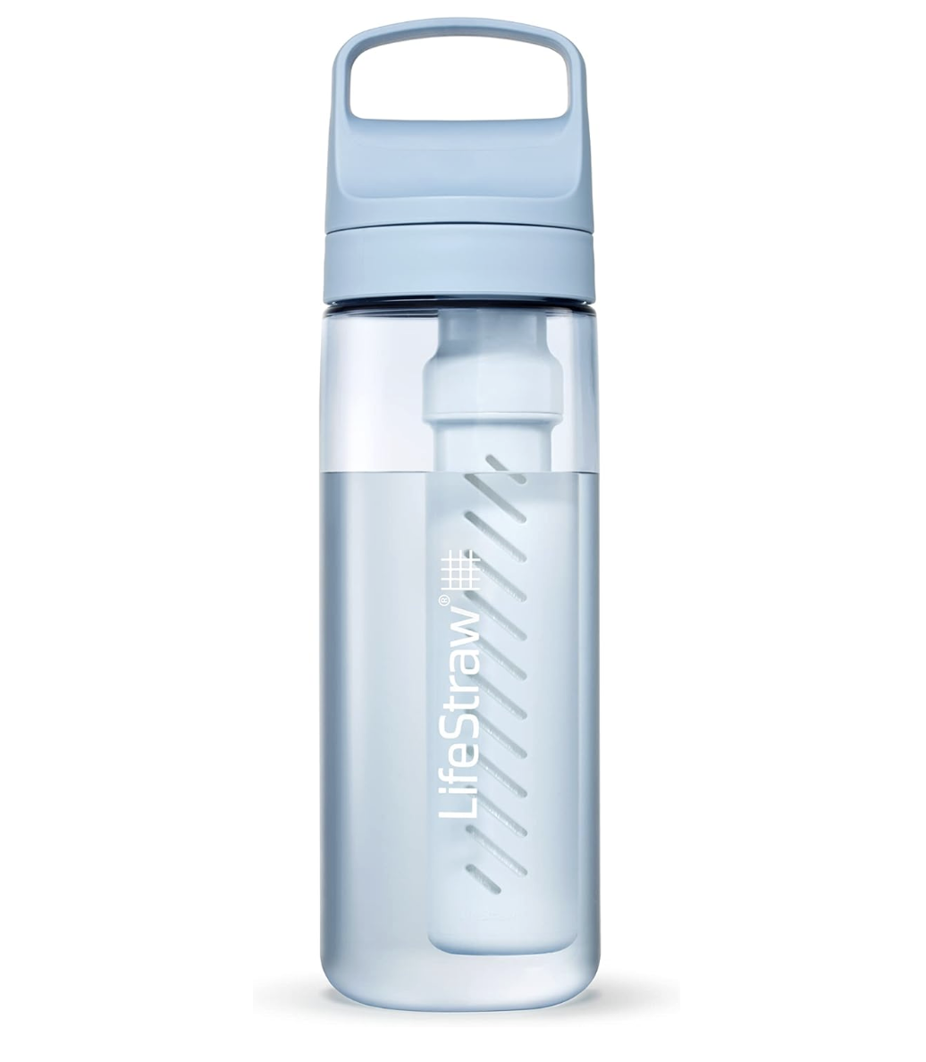 LifeStraw Go Series Water Bottle