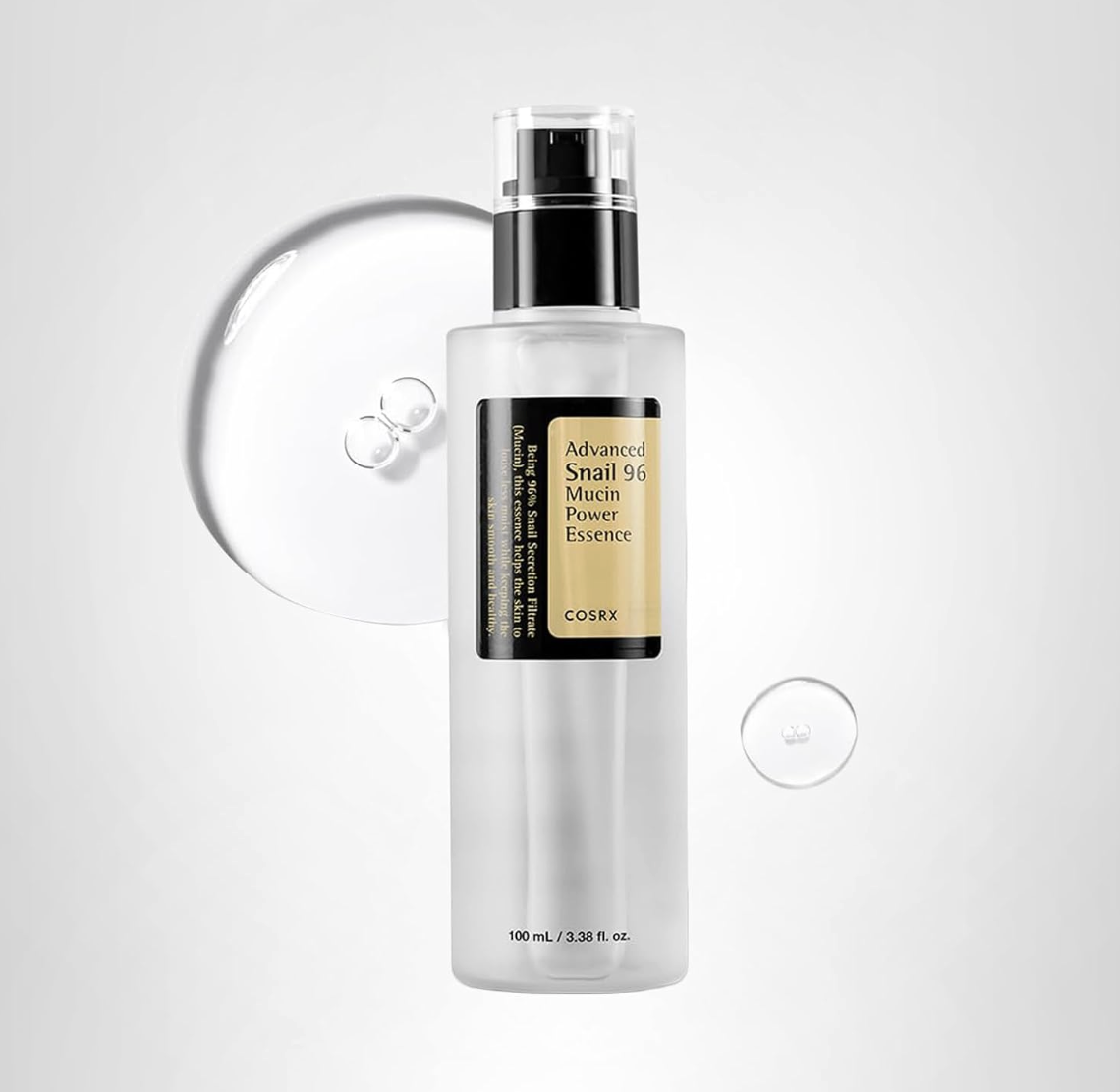 COSRX Snail Mucin 96 Power Essence