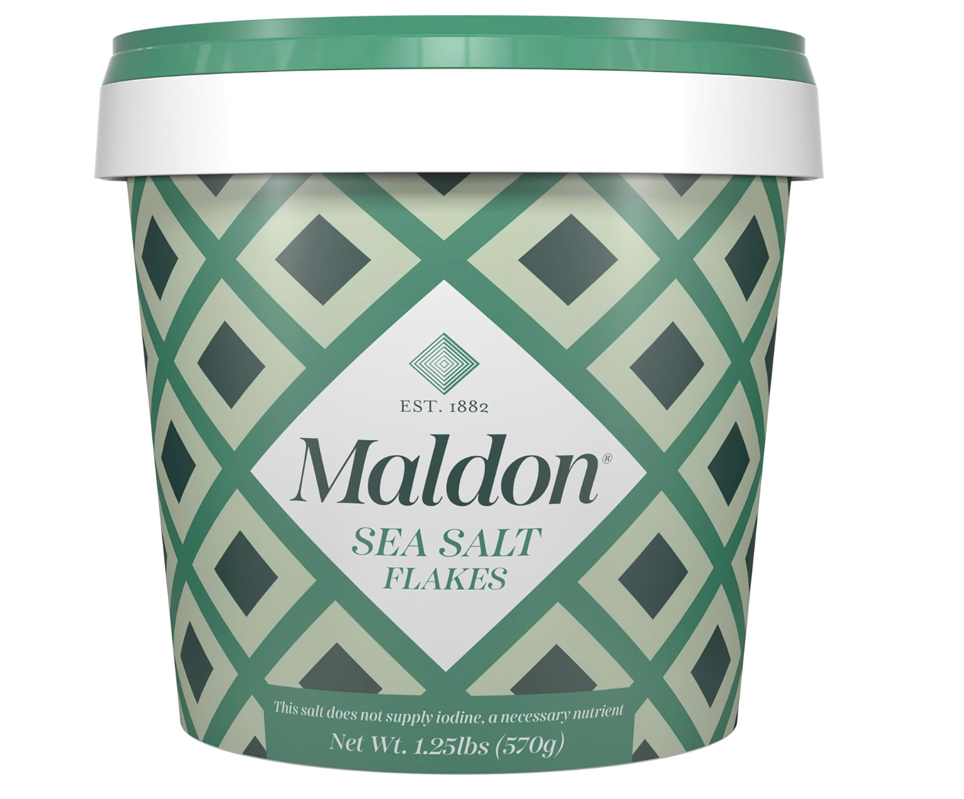 Maldon Smoked Sea Salt Flakes