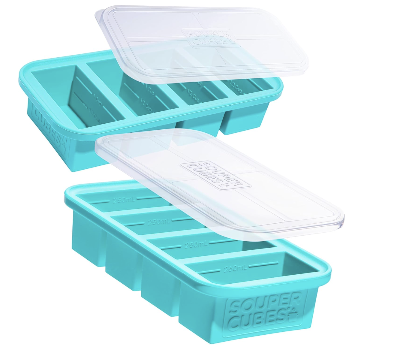 Souper Cubes Freezing Trays