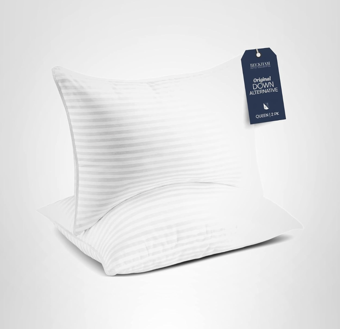 Beckham Hotel Collection Bed Pillows (Set of 2)