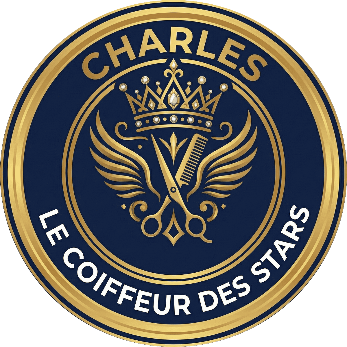 Charles - Le Coiffeur des Stars