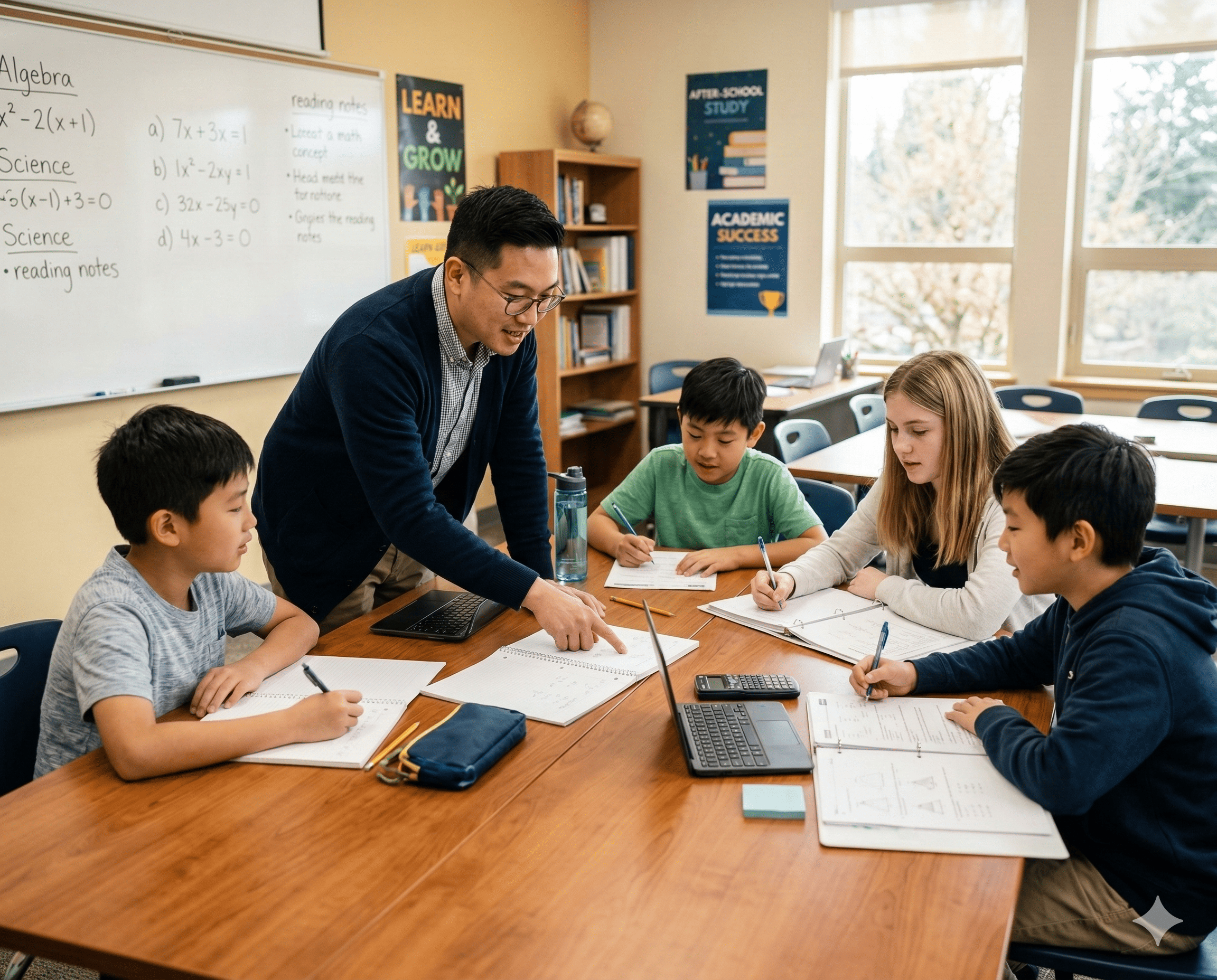 After-school program