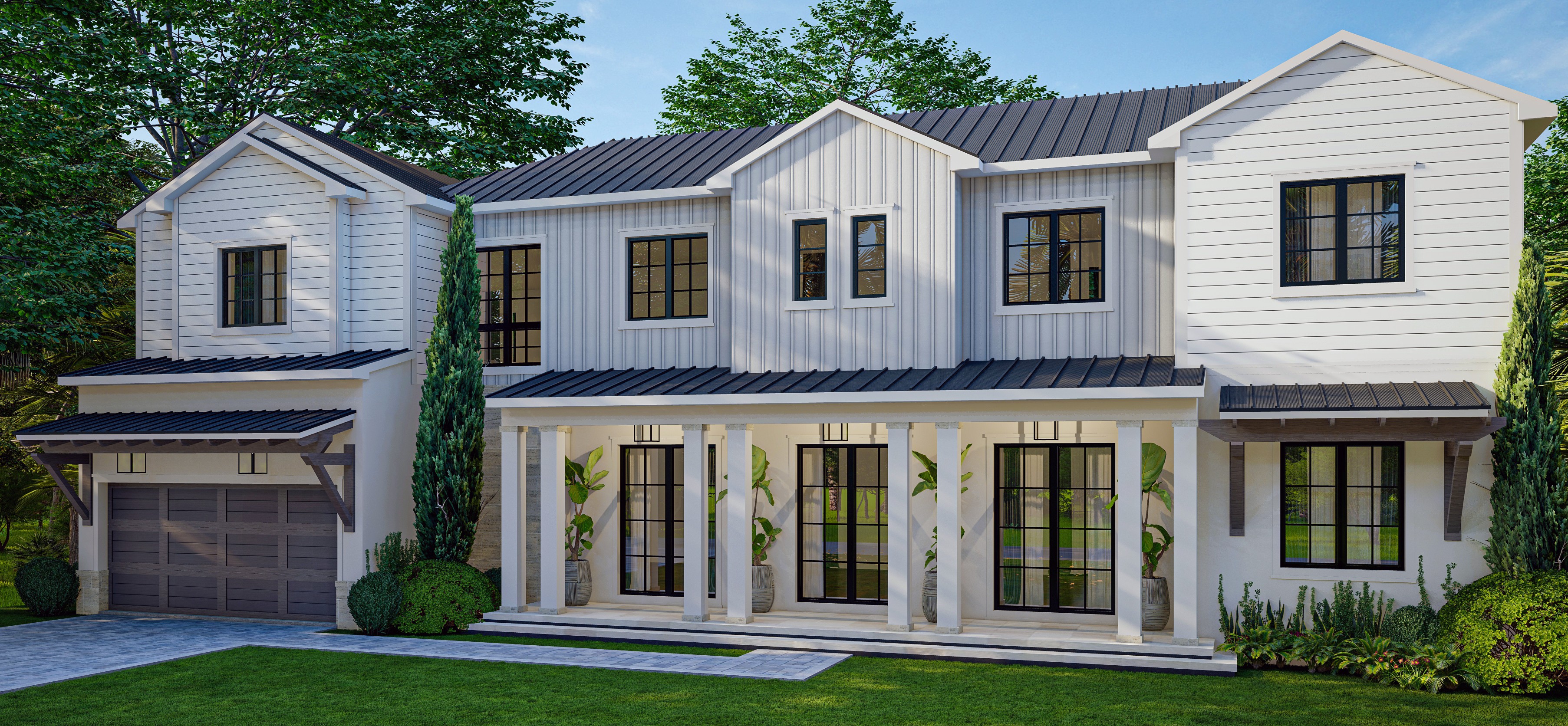 PINECREST LUXURY RESIDENCE