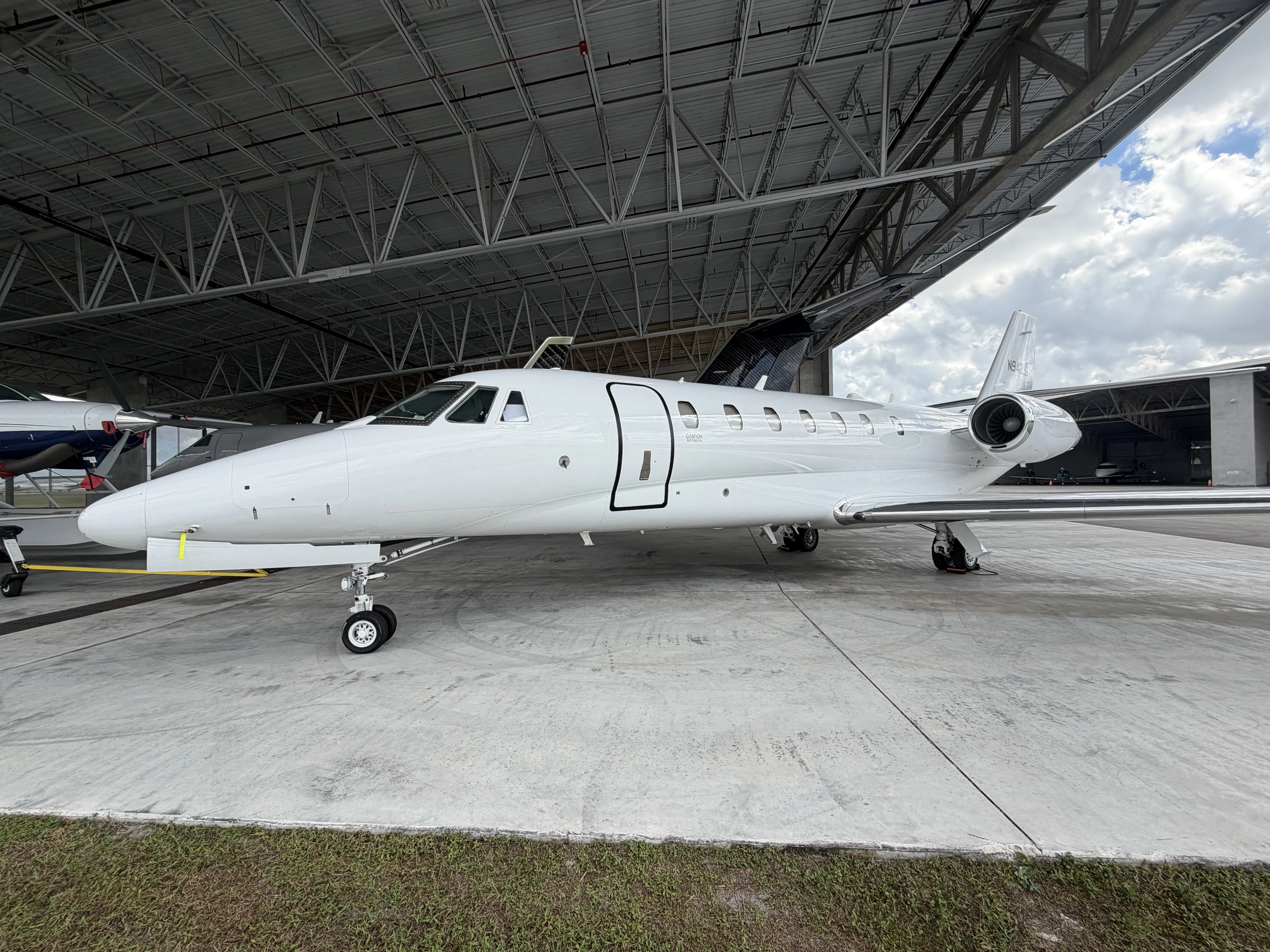 Cessna Citation Sovereign