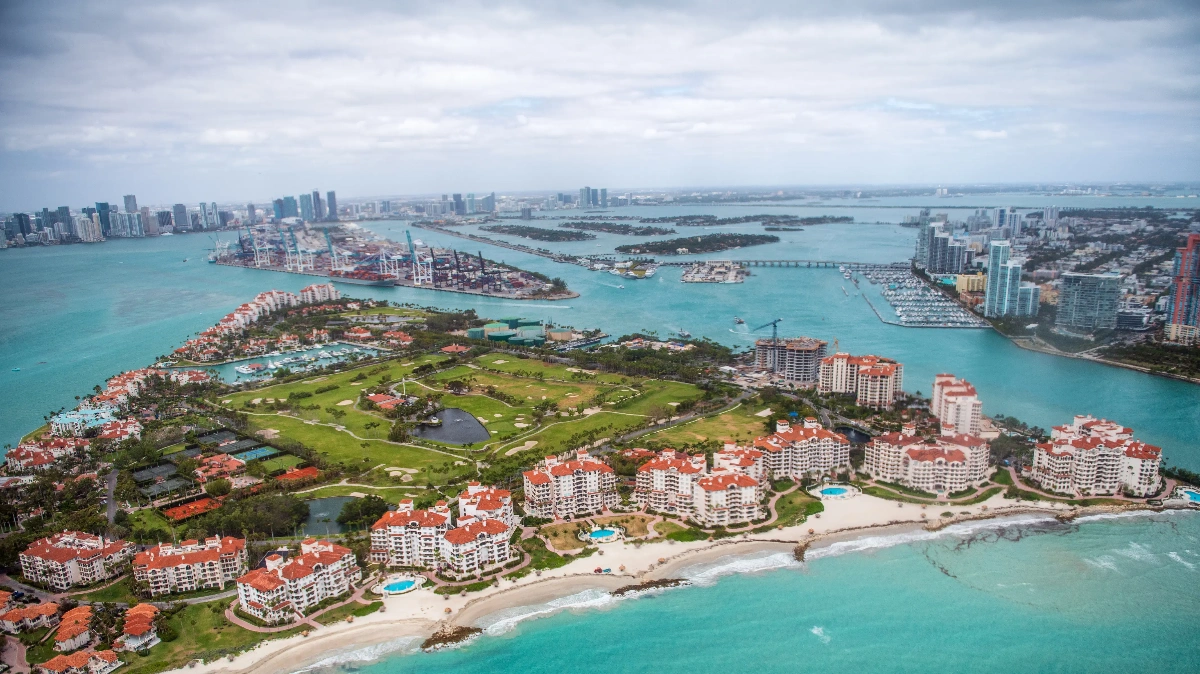 Fisher Island – Miami, FL