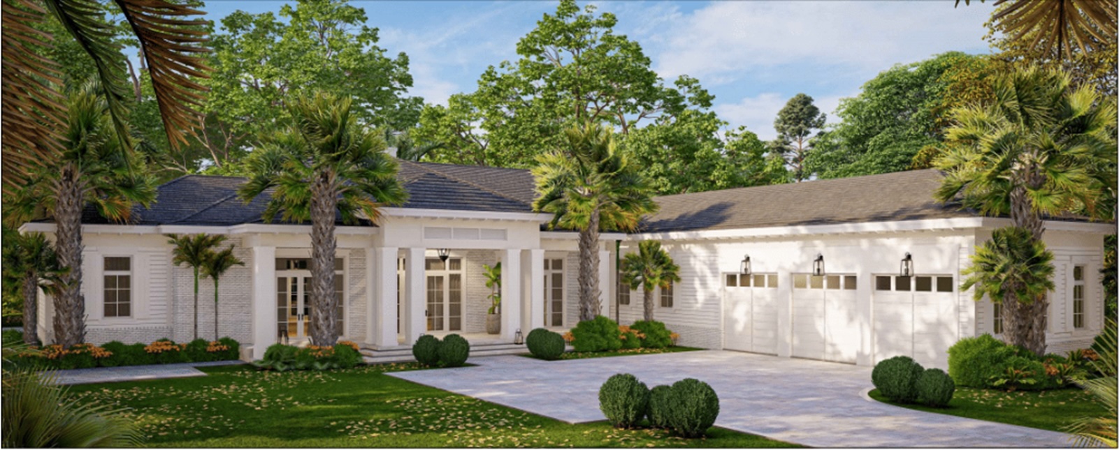 PINECREST LUXURY RESIDENCE