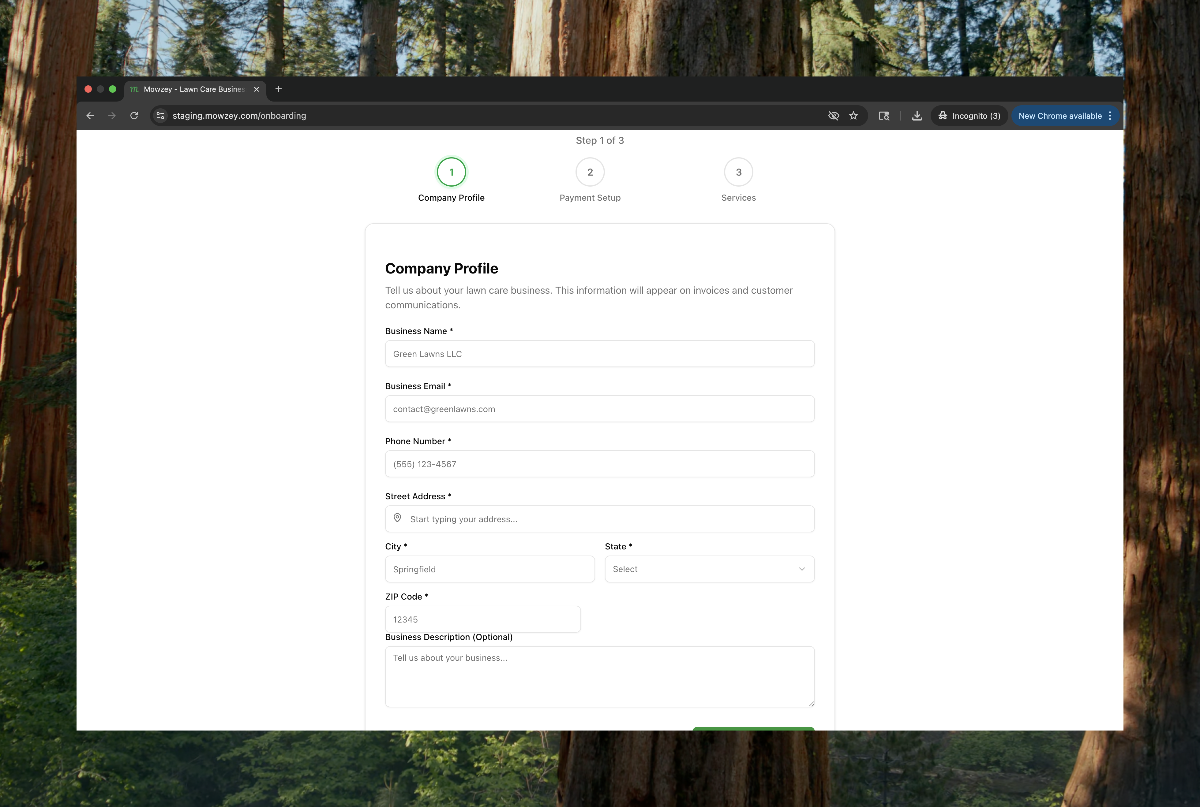 Getting Started with Mowzey Video Tutorial