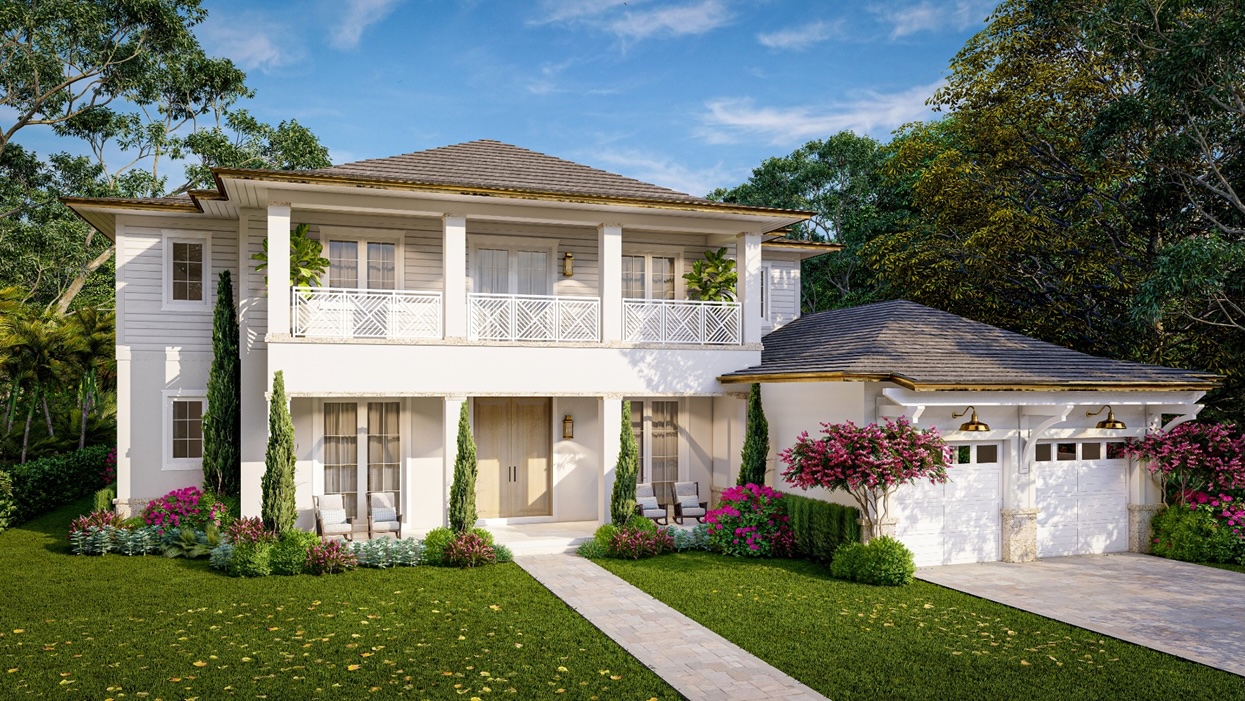 CORAL GABLES LUXURY RESIDENCE