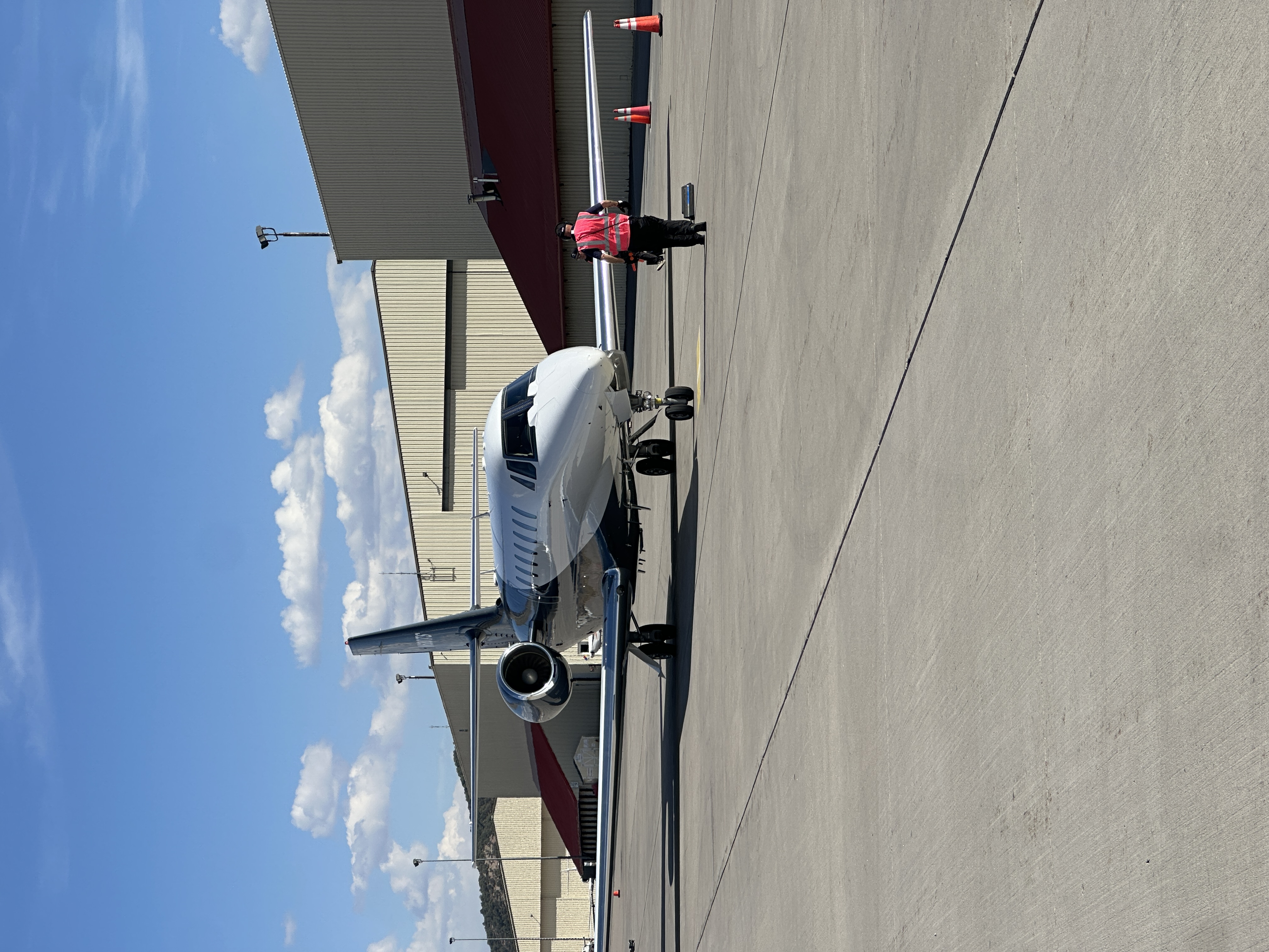 Cessna Citation Sovereign