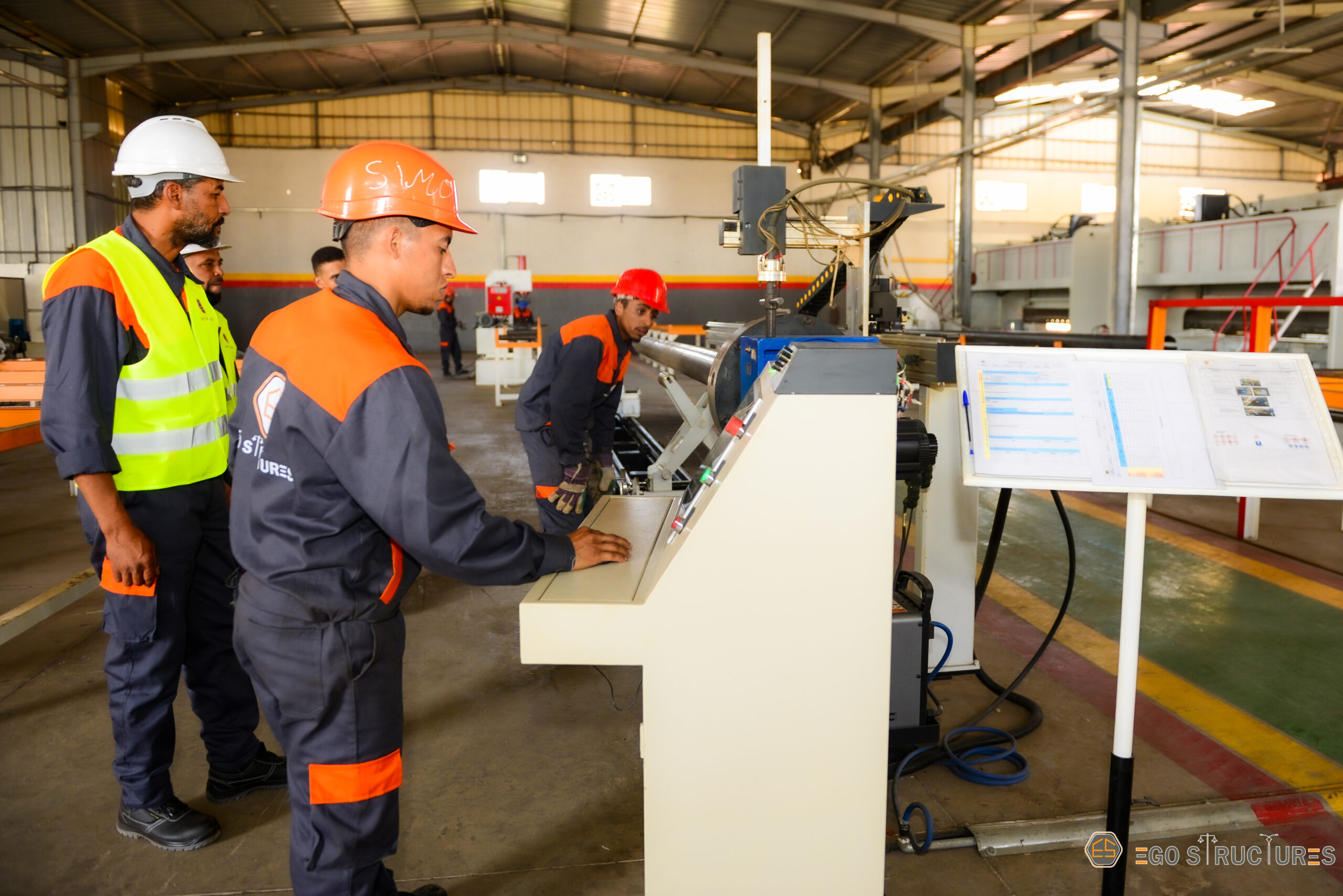 Notre atelier de fabrication