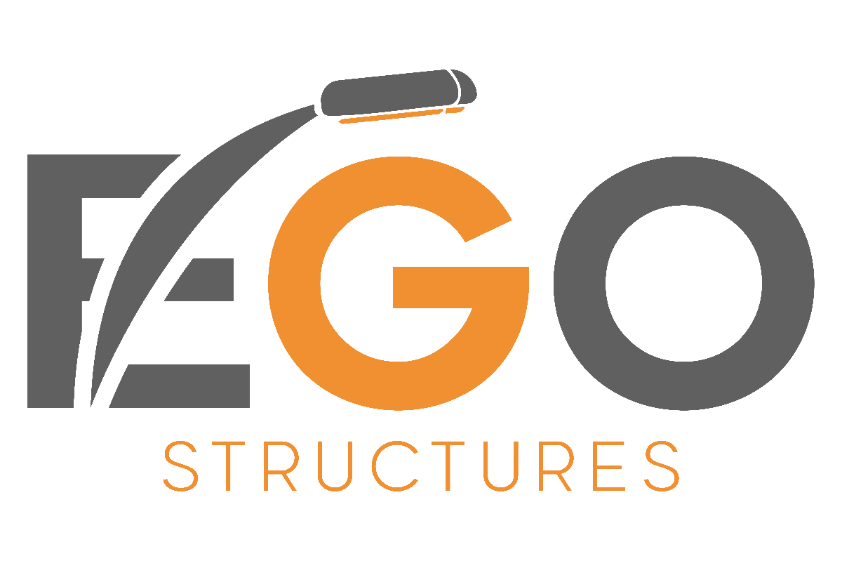 EGO STRUCTURES Logo