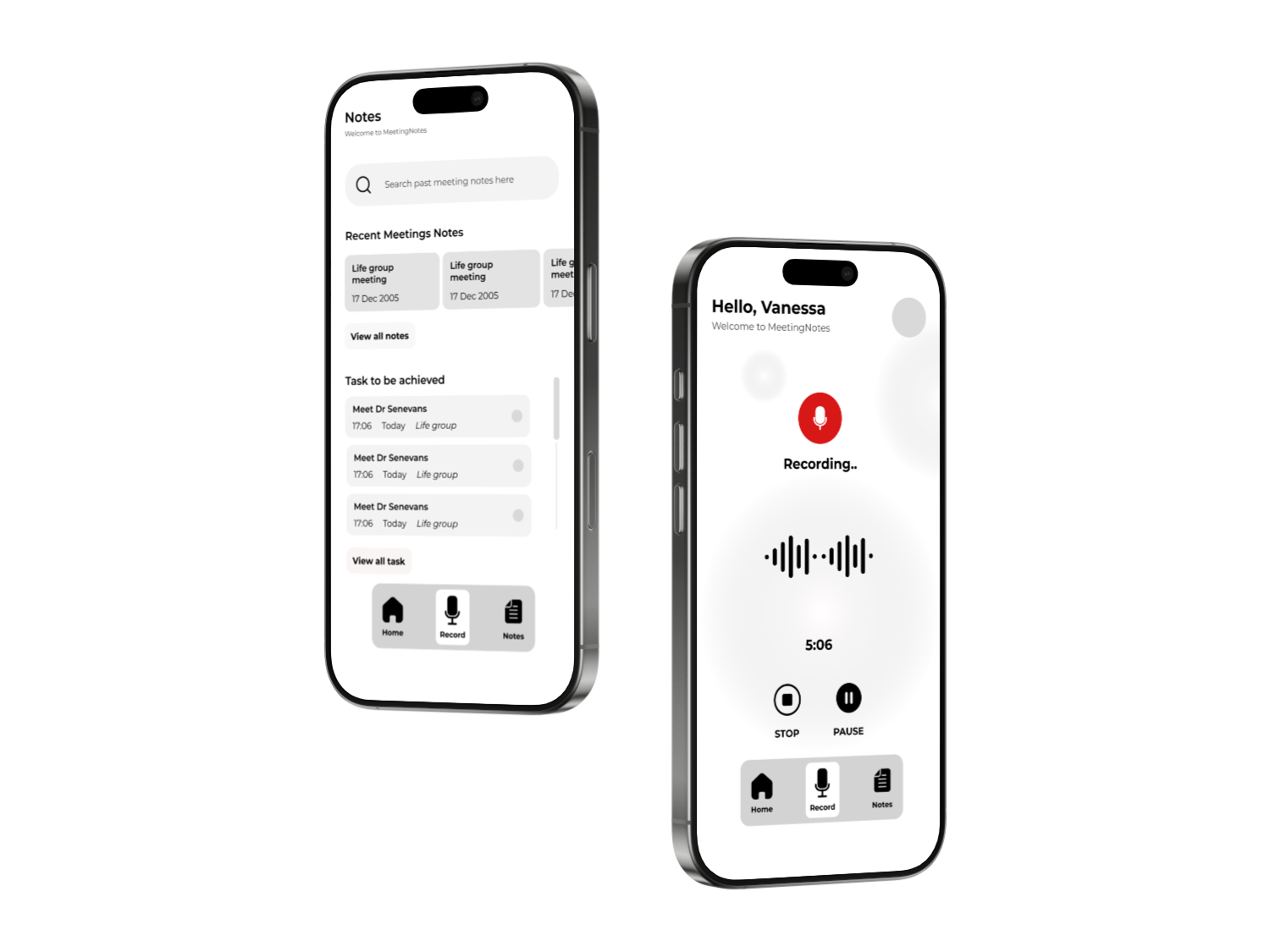 E-commerce App Redesign