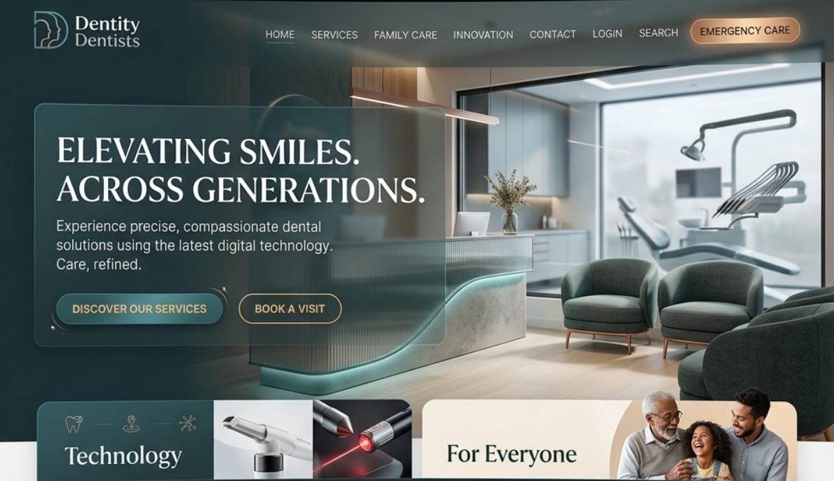 Bright Smile Family Dental