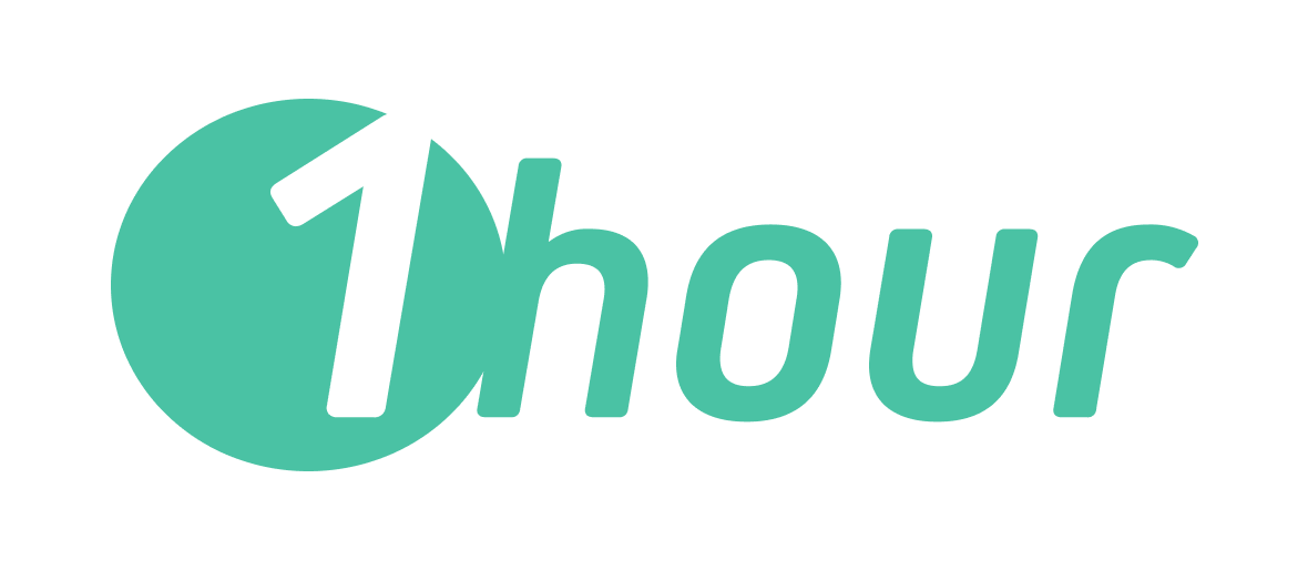 1hour Logo