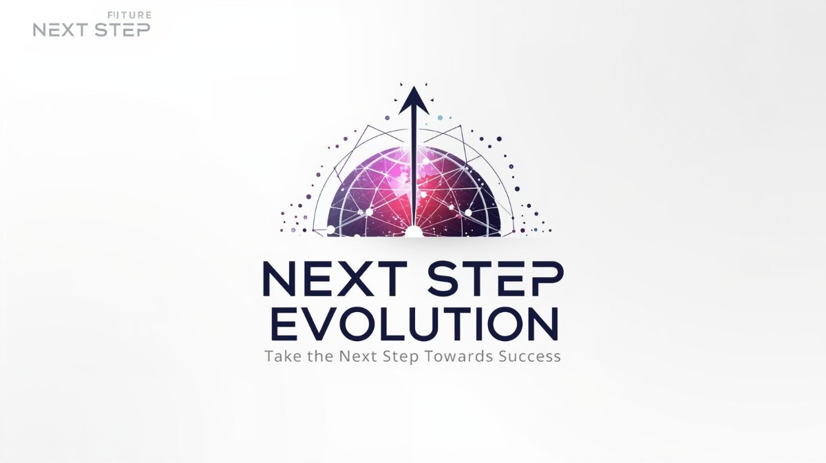 Next Step Evolution Logo
