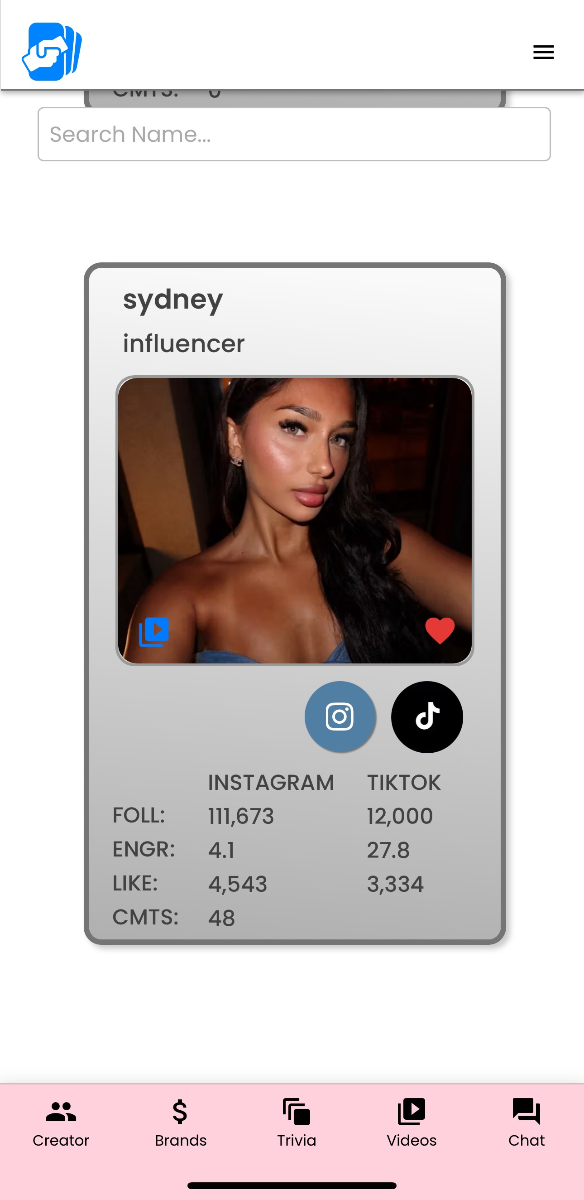 Create Your Digital Card