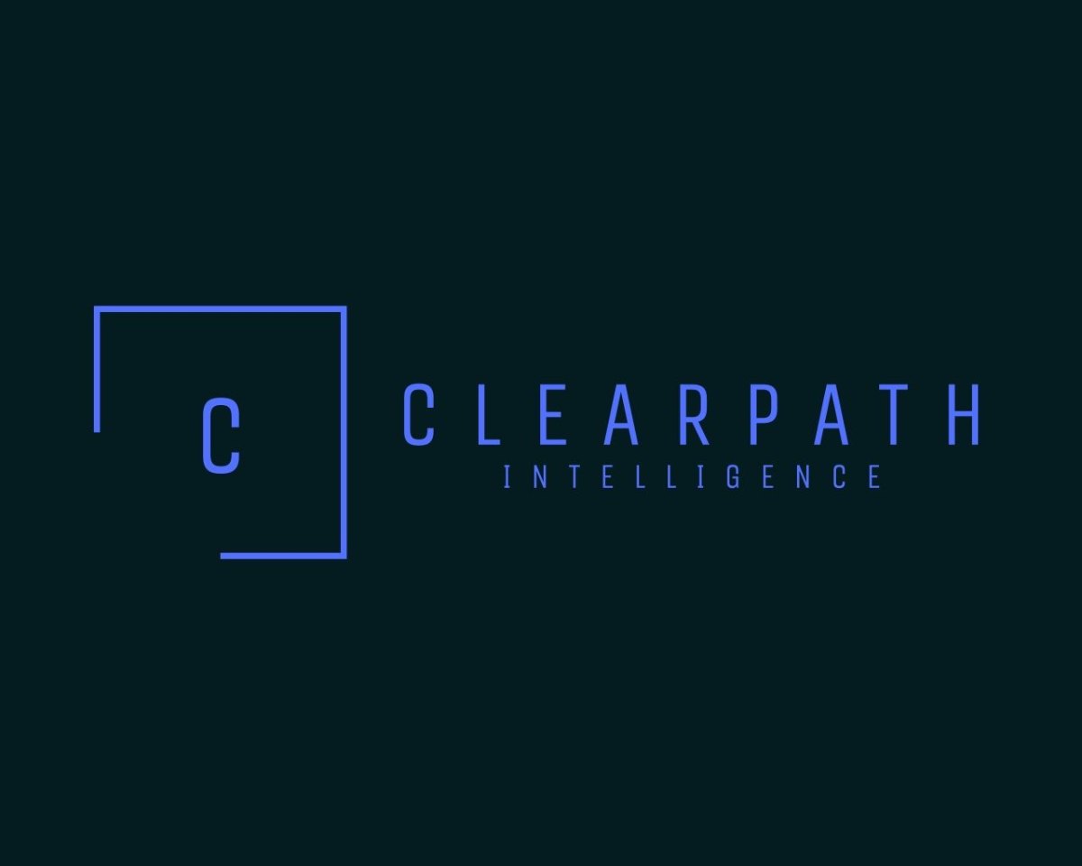 ClearPath Intelligence Logo
