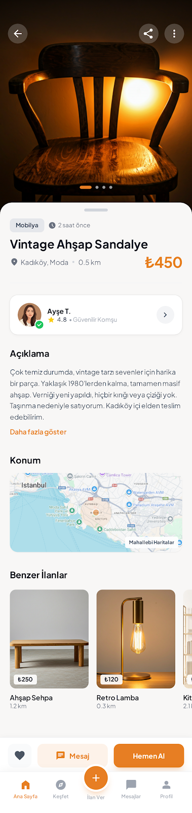 İlan Detay