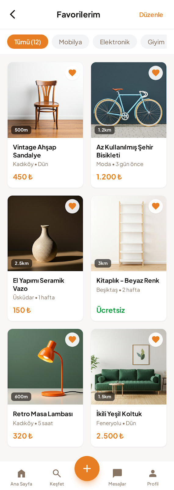 Mesajlaşma