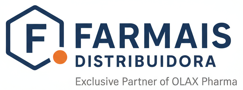 Farmais Distribuidora Logo