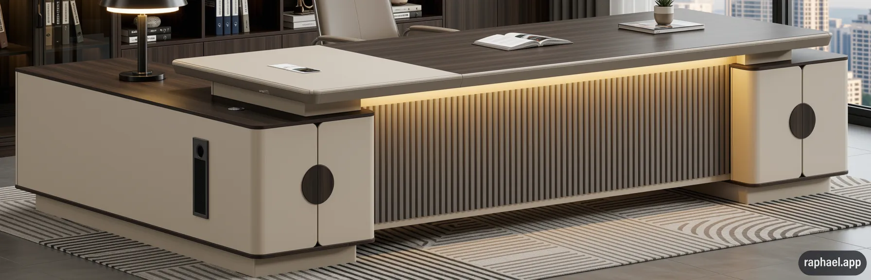 أثاث المكاتب