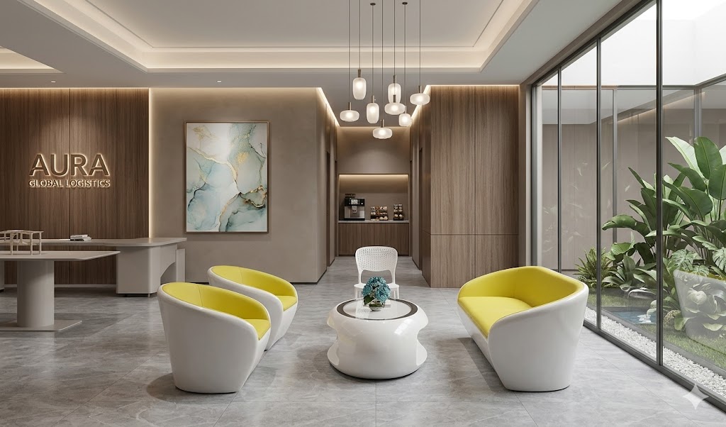 أريكة فاخرة بطلاء الفرن